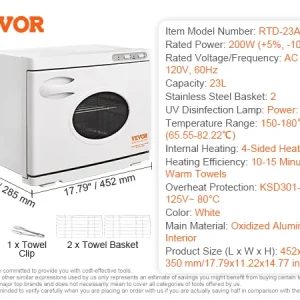 SucceBuy Hot Towel Warmer