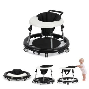 Baby Walker Foldable Baby Walker Baby Anti-Rollover