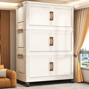 Thickened Home Storage Cabinet